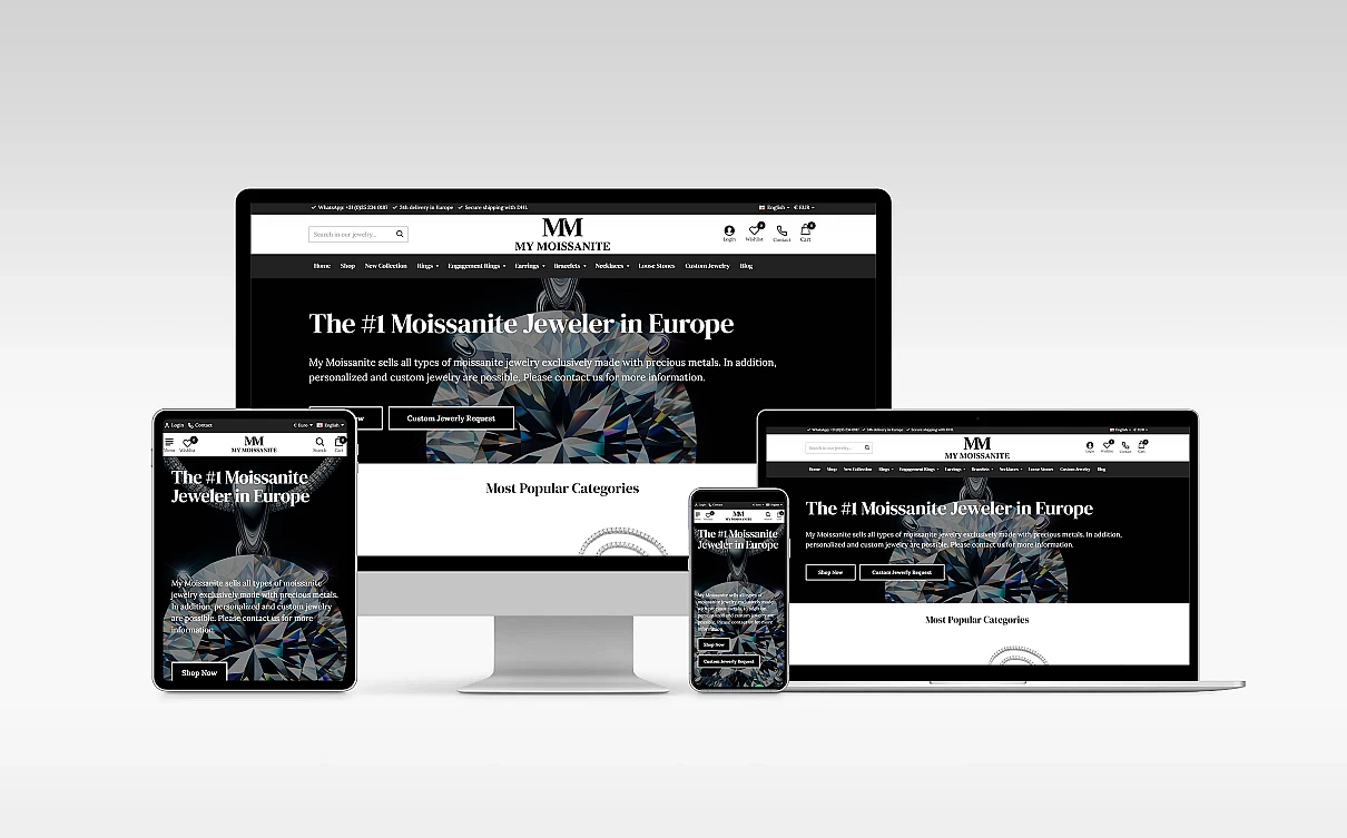 MyMoissanite.eu