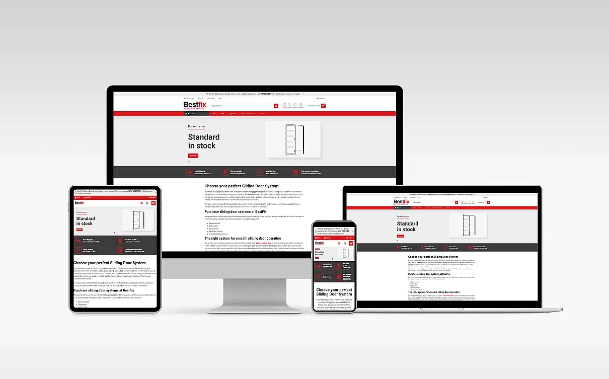 SchuifdeurSystemen.eu