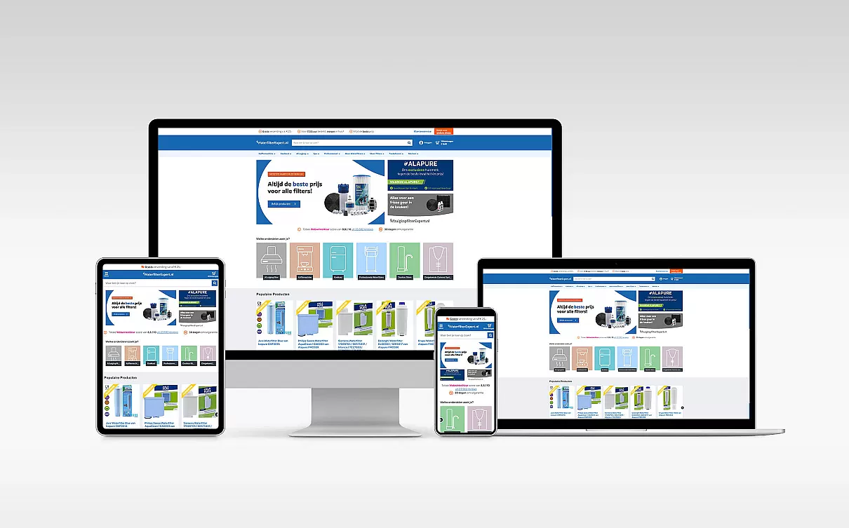 WaterFilterExpert.nl