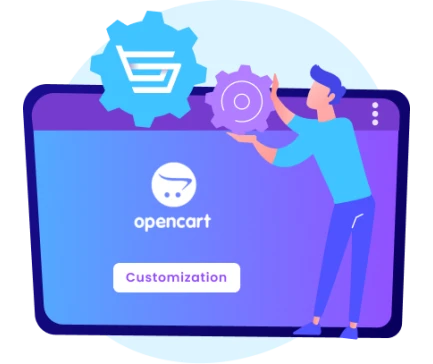 Personalización de tema OpenCart y diseño optimizado para conversión