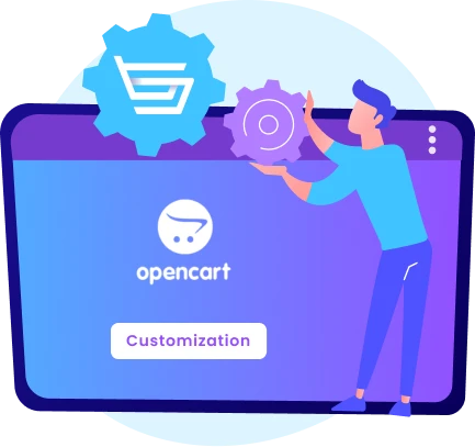 Desarrollo profesional OpenCart a medida