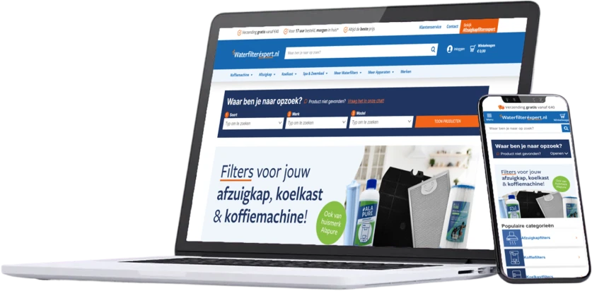 WaterfilterExpert.nl