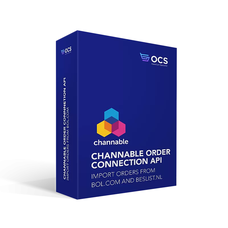Channable Order Connection API