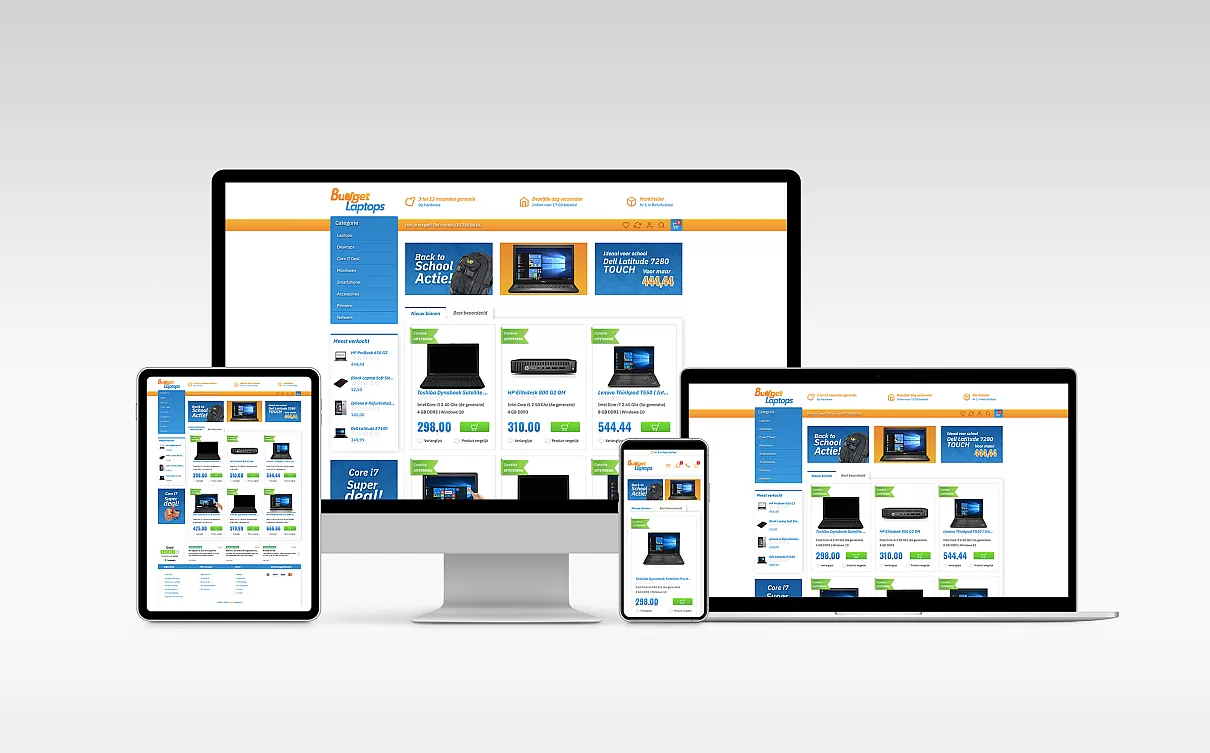 Budget-Laptops.nl